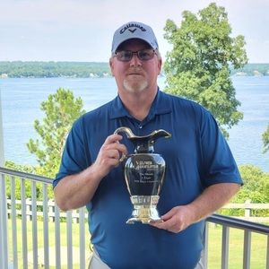 Meet your Posher, Richard